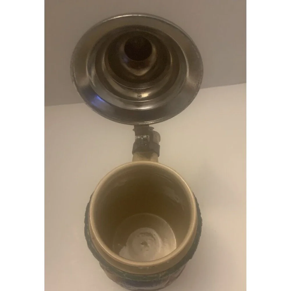 BEER STEIN WEST GERMANY ORIGINAL 1894